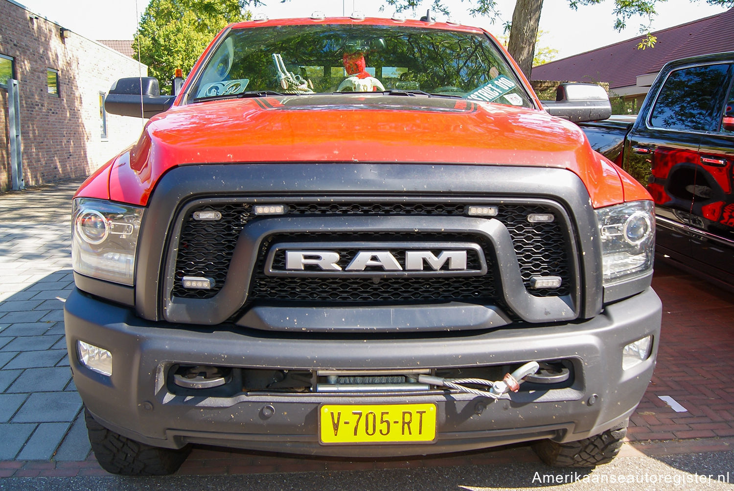 Dodge Ram Series 2500/3500 uit 2013